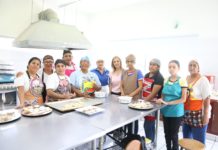 Impulsa DIF Tampico la capacitación y el autoempleo con cursos y talleres