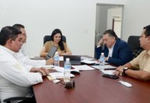 Presenta Mónica Villarreal Anaya proyectos para mejorar el Servicio de Transporte Público en la zona sur