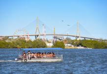 Tampico se Consolida como el Principal Destino Turístico de Tamaulipas