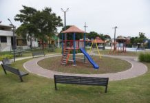 En Tampico se Amplió y Modernizó la Infraestructura Recreativa y Social
