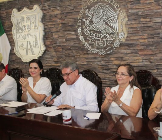 Viene para la zona conurbada una etapa de mucho desarrollo: Mónica Villarreal Anaya