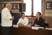 En Marcha Proceso de Entrega-Recepción en Tampico