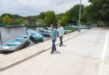 Brinda Chucho Nader Mayores Apoyos al Sector Pesquero