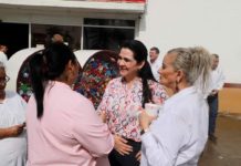 Apoya Mónica Villarreal Anaya a fundación que ayuda a niños y niñas que padecen cáncer