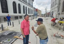 Impulsamos el Mayor Desarrollo Urbano y Turístico de la Historia: Chucho Nader