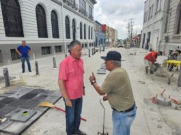 Impulsamos el Mayor Desarrollo Urbano y Turístico de la Historia: Chucho Nader