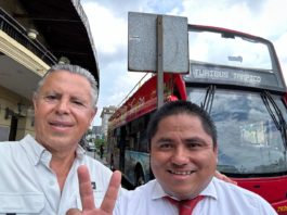 Consolidamos a Tampico como el Principal Destino Turístico de Tamaulipas: Chucho Nader