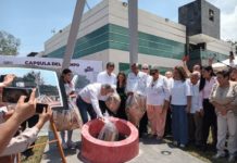 Sellan Cápsula del Tiempo en Ciudad Madero