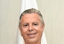 Chucho Nader rendirá su informe de gobierno el próximo 10 de septiembre
