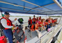 Rebasa Tampico Expectativas de Turismo: Chucho Nader