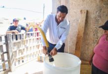 Normalizará COMAPA servicio de agua de acuerdo a disponibilidad de la CONAGUA