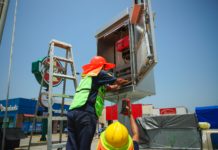 Fortalece Chucho Nader Seguridad Vial en Tampico