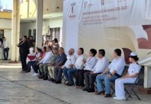 “Que con el nuevo ciclo escolar renazca la esperanza para continuar con una política humanista”: Raúl Quiroga.