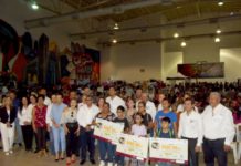 Inauguran con éxito “Feria de Regreso a Clases Reynosa 2024”