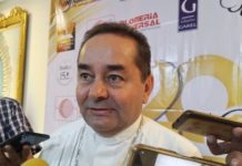 Seguridad, tema que debe ser prioritario para nuevos alcaldes de la zona sur: Obispo de Tampico