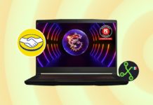 Mercado Libre hace posible tener una laptop gamer por 12,899 pesos con la MSI Thin GF63