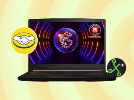 Mercado Libre hace posible tener una laptop gamer por 12,899 pesos con la MSI Thin GF63
