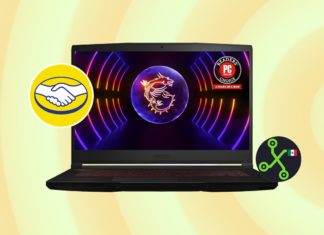 Mercado Libre hace posible tener una laptop gamer por 12,899 pesos con la MSI Thin GF63