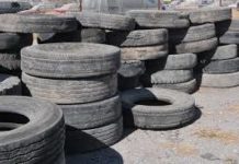 Invitan a la población a sumarse a la campaña de recolección de llantas en desuso