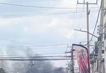 Incendios en predios baldíos dejan daños y contaminación ambiental