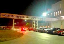 Muere persona en el hospital General Regional 270 del IMSS