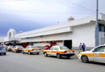 Muere persona en interior de la Central de Autobuses de Reynosa