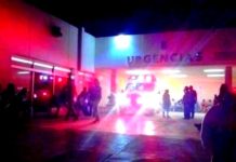 Muere persona en nosocomio tras haber sido atropellada por unidad del transporte