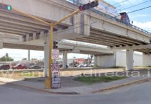 Muere persona en su unidad cuando conducir en concurrida carretera