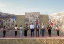Ofrece Gobierno de Carlos Peña Ortiz oportunidad a la expansión del arte y la cultura