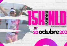 Organizan Lazo Rosa y otras agrupaciones carrera 15K
