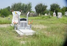 Camposanto Concordia, una historia a punto de desaparecer