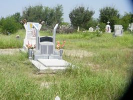 Camposanto Concordia, una historia a punto de desaparecer