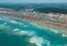 Recibe Tamaulipas 1.6 millones de turistas y genera derrama económica de 1.4 mmdp en verano