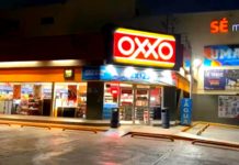 Ratero asalta a empleados de tienda y se da a la fuga con el dinero