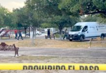 Reportan a persona sin vida en plaza pública de una colonia popular