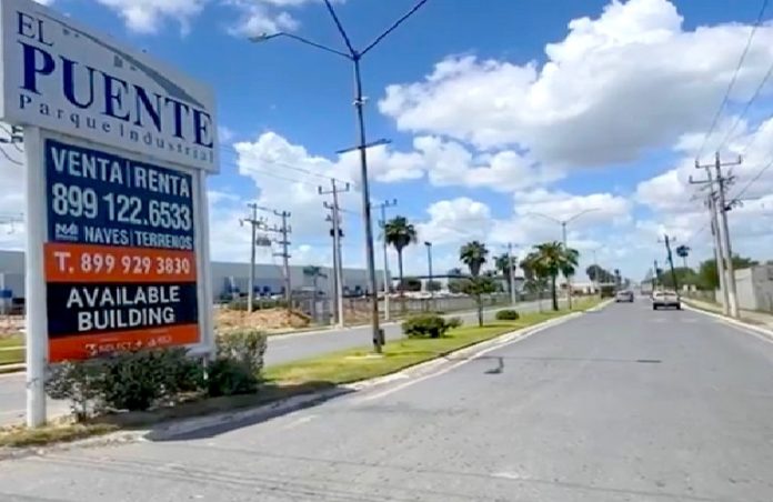 Reportan incendio en empresa maquiladora de ôEl Puenteö (2)