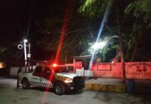 Realizan recorridos nocturnos en planteles educativos para evitar robos