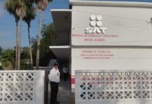 Inicia operación módulo del SAT en Miguel Alemán