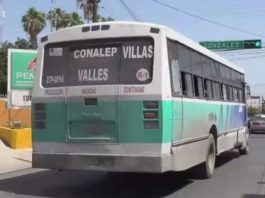 Persisten quejas por cambio de rutas y ausencia de delegado