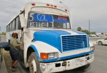 Endurecerán sanciones a choferes de buses públicos; antidoping a todos
