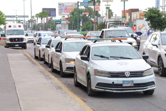Unidades de Transito Estatal