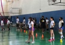 Invitan a jóvenes a entrenamientos de Voleibol en Valadeces