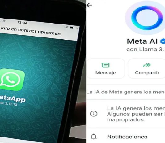 Esto es lo que NUNCA debes preguntarle a la inteligencia artificial de WhatsApp