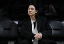 Suga de BTS es multado por conducir en estado de ebriedad