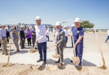 Impulsan Alcalde Carlos Peña Ortiz y representantes de México-EEUU crecimiento económico binacional