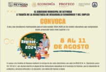 Entregará Gobierno de Carlos Peña Ortiz 2.5 MDP a estudiantes para su regreso a clases 2024