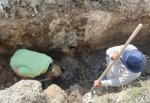 Instaló Comapa tubería de agua potable en la colonia Emiliano Zapata