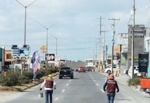 Mejora Gobierno de Reynosa visibilidad en avenida de Vista Hermosa