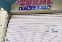 CIEST pide a FGR no llegar y cerrar locales con operativos, podría mejor aplicar multas