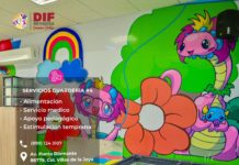 Ofrece DIF Reynosa apoyo a familias en Guardería 4